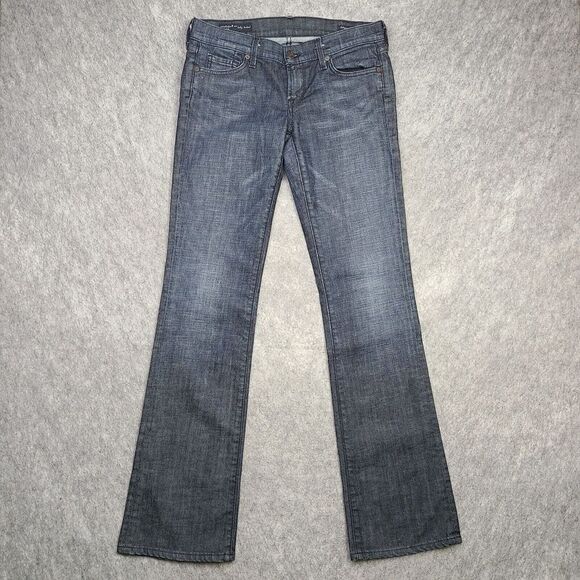 Citizens Of Humanity Denim - Citizens of Humanity Kelly Bootcut Jeans Sz 29 (32x34) Wimbledon #143 USA Made‎